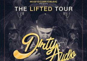 IRIS Presents brings DIRTY AUDIO to Atlanta July 19 Preview