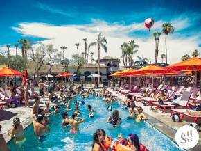 Splash House invites you to Palm Springs, CA Aug 8-10 for pool parties done right Preview