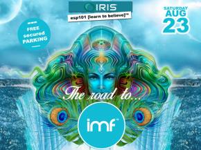 IRIS Presents The Road to Imagine Festival this Saturday August 23 in Atlanta Preview