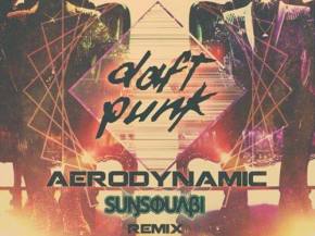 Daft Punk - Aerodynamic (SunSquabi Remix ft Povi Tamu) [FREE DOWNLOAD] Preview