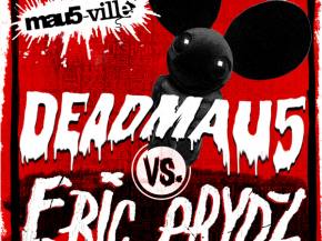 mau5-ville pits deadmau5 against Eric Prydz at HARD Day of the Dead (Nov 1-2 - Los Angeles, CA) Preview