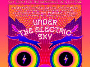 Re-live Electric Daisy Carnival in HD with 'Under the Electric Sky', get a $3 discount from Amazon Preview