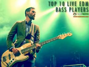 Top 10 EDM - Live Bass Players [Page 3] Preview
