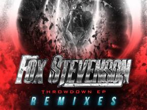 [PREMIERE] Fox Stevenson - Throwdown EP Remixes [Firepower Oct 21] Preview