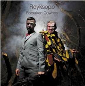 Royksopp Release New Digital Single 'Forsaken Cowboy + Keyboard Milk' Preview