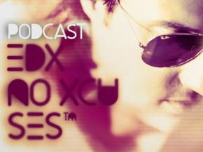 [PREMIERE] EDX - No Xcuses 198 (60-minute house mix) Preview