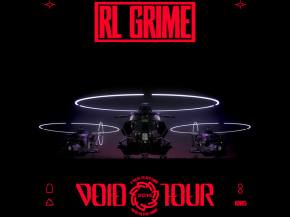 RL Grime, Lunice close VOID tour at Terminal 5 NYC December 19, 2014 Preview