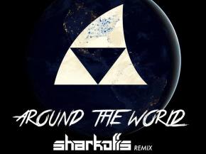 Daft Punk - Around The World (Sharkoffs Remix) Preview