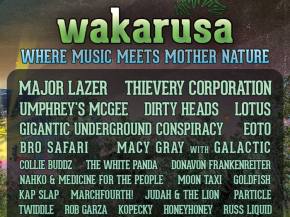 Major Lazer, Lotus, EOTO added to Wakarusa final lineup Preview