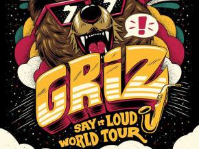 GRiZ drops 'Stop Trippin' along with Say It Loud World Tour dates Preview