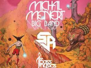 Michal Menert Big Band to support SAVOY at Red Rocks April 25, 2015 Preview