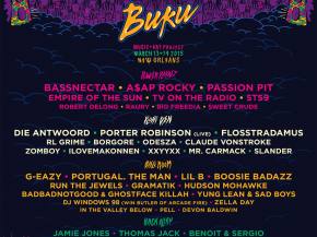 BUKU Music + Art Project 2015 returns March 13-14 to New Orleans Preview