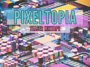 [PREMIERE] Stephan Jacobs - Pixeltopia Teaser Mixtape Preview