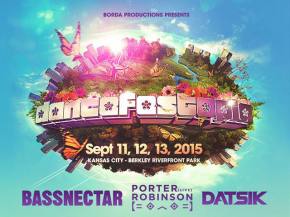 Bassnectar, Datsik headline Dancefestopia Sept 11-13 Kansas City, MO Preview