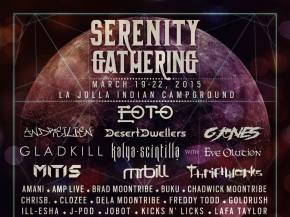 5 reasons you should be at Serenity Gathering this weekend Preview