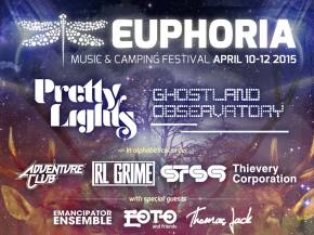 10 Artists to Catch at Euphoria Festival Preview