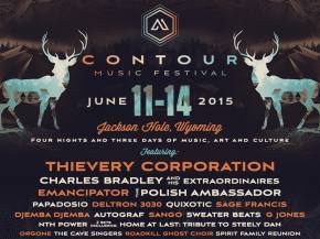 Contour Festival hosts Thievery, Emancipator in Jackson, WY June 11-14 Preview