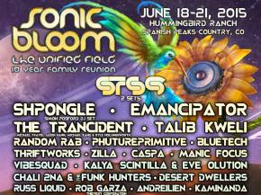 SONIC BLOOM adds Half Color, ticket price increase at 11:59pm on May 4 Preview