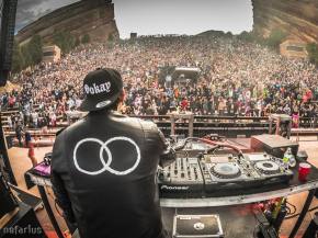 What's it like to play Red Rocks? Ookay walks you through it. Preview