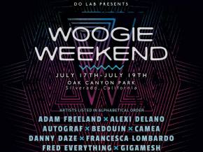 The Do LaB brings house and techno to Woogie Weekend SoCal July 17-19 Preview