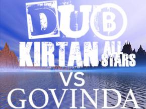 Govinda vs Dub Kirtan - Sonic Muse vs Om Nama Shivaya [FREE DOWNLOAD] Preview