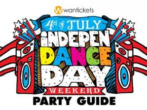 Wantickets takes guesswork out of IndepenDance Day with party guide Preview