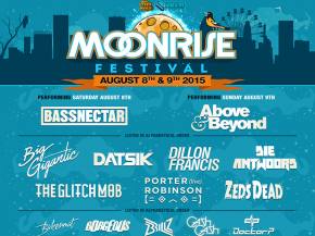 Top 10 Moonrise Festival 2015 Undercard Artists [Page 3] Preview