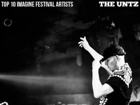 Top 10 Imagine Festival 2015 Artists [Page 2] Preview