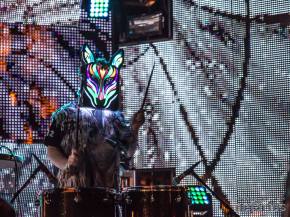 Kaskade, 3LAU, Slow Magic thrill Global Dance Festival Day 2 [PHOTOS] Preview