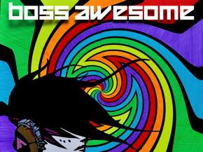 Boss Awesome drops funky livetronica album Running Away From the Night Preview