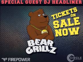 Bear Grillz DJ's Gloving Championship Oct 10, but lights are main event Preview