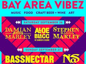 Bassnectar, Paper Diamond headline Bay Area Vibez Festival Sept 26-27 Preview