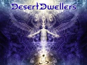 Liquid Stranger leads off Desert Dwellers The Great Mystery Remixes V1 Preview