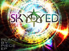 Skydyed challenges the livetronica concept with Peace By Piece EP Preview