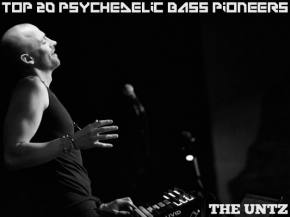 Top 20 Psychedelic Bass Pioneers Preview