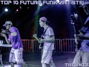 Top 10 Future Funk Artists Preview
