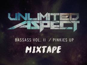 Unlimited Aspect drops Bassass Vol 2 mixtape, adds Hulaween date Preview