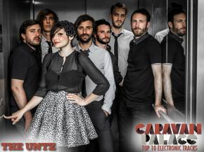 Top 10 Electronic Tracks curated by Caravan Palace [Page 2] Preview