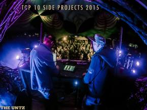 Top 10 EDM Side Projects of 2015 Preview