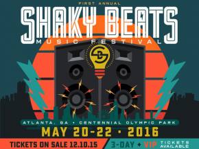 Odesza, Big Gigantic, surprise act TBA top inaugural Shaky Beats Fest Preview
