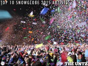 Top 10 SnowGlobe 2015 Artists [Page 2] Preview