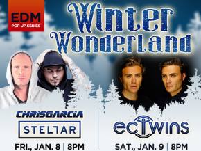 Winter Wonderland brings EDM stars to Downtown Las Vegas Events Center Preview