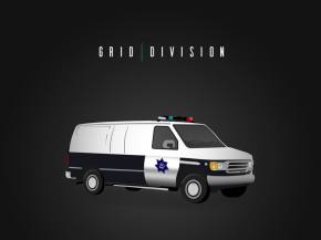 Grid Division is the funkiest new artist you've never heard of. Preview