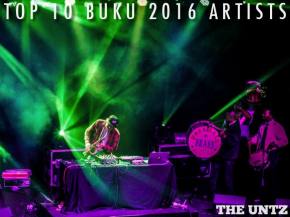 Top 10 BUKU Music + Art Project 2016 Artists Preview