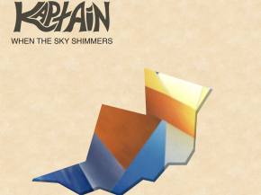 Kaptain debuts title track from When The Sky Shimmers EP Preview