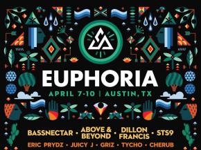 The Polish Ambassador, Eric Prydz, Cherub join Euphoria 2016 lineup Preview