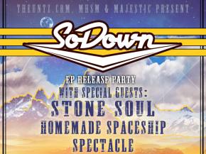 SoDown drops funky The Journey EP, release party in Denver February 12 Preview