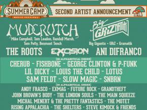 BIG GRIZMATIK, Excision, Lotus & more join Summer Camp 2016 lineup Preview