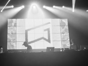 Gramatik stuffed the PlayStation Theater in New York City February 20 Preview