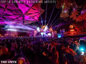 Top 10 Serenity Gathering 2016 Artists Preview